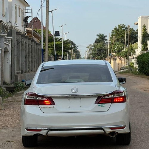 TOKS STANDARD 2016 HONDA ACCORD FOR SALE IN KADUNA