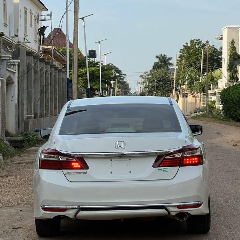 TOKS STANDARD 2016 HONDA ACCORD FOR SALE IN KADUNA image
