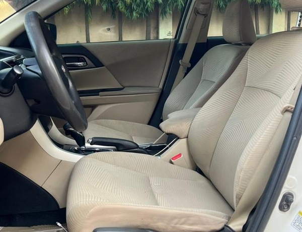 TOKS STANDARD 2016 HONDA ACCORD FOR SALE IN KADUNA
