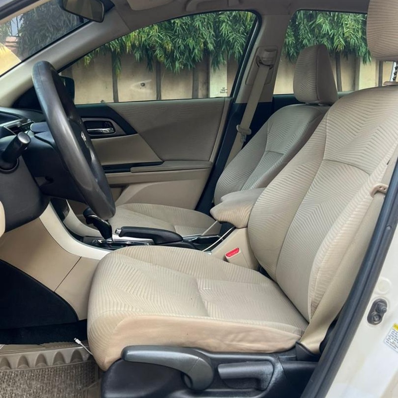 TOKS STANDARD 2016 HONDA ACCORD FOR SALE IN KADUNA image