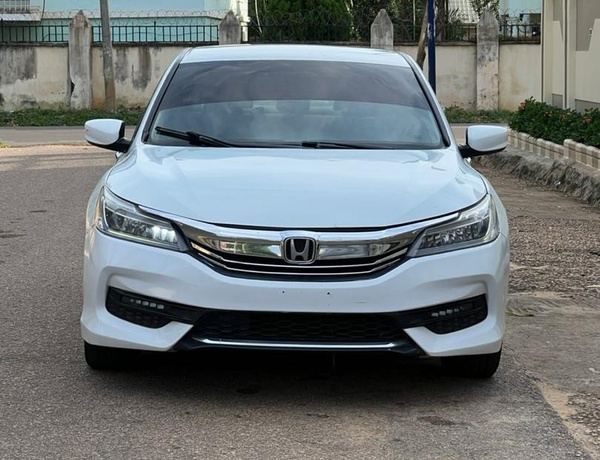 TOKS STANDARD 2016 HONDA ACCORD FOR SALE IN KADUNA