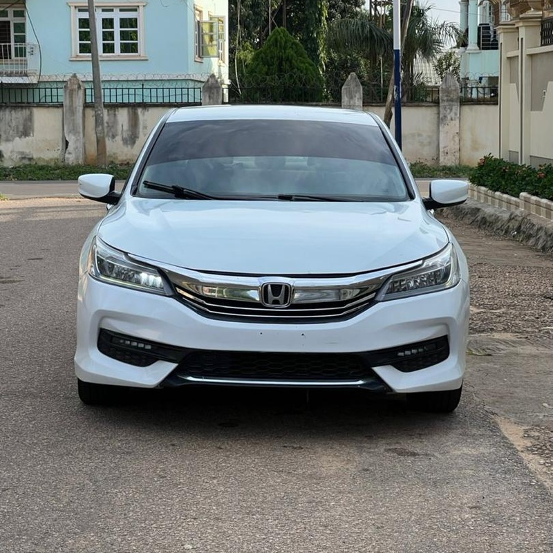 TOKS STANDARD 2016 HONDA ACCORD FOR SALE IN KADUNA image