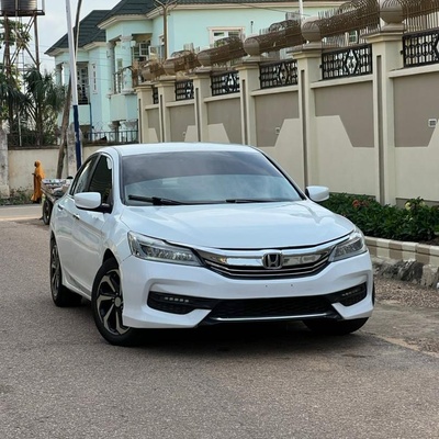 TOKS STANDARD 2016 HONDA ACCORD FOR SALE IN KADUNA