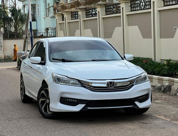 TOKS STANDARD 2016 HONDA ACCORD FOR SALE IN KADUNA