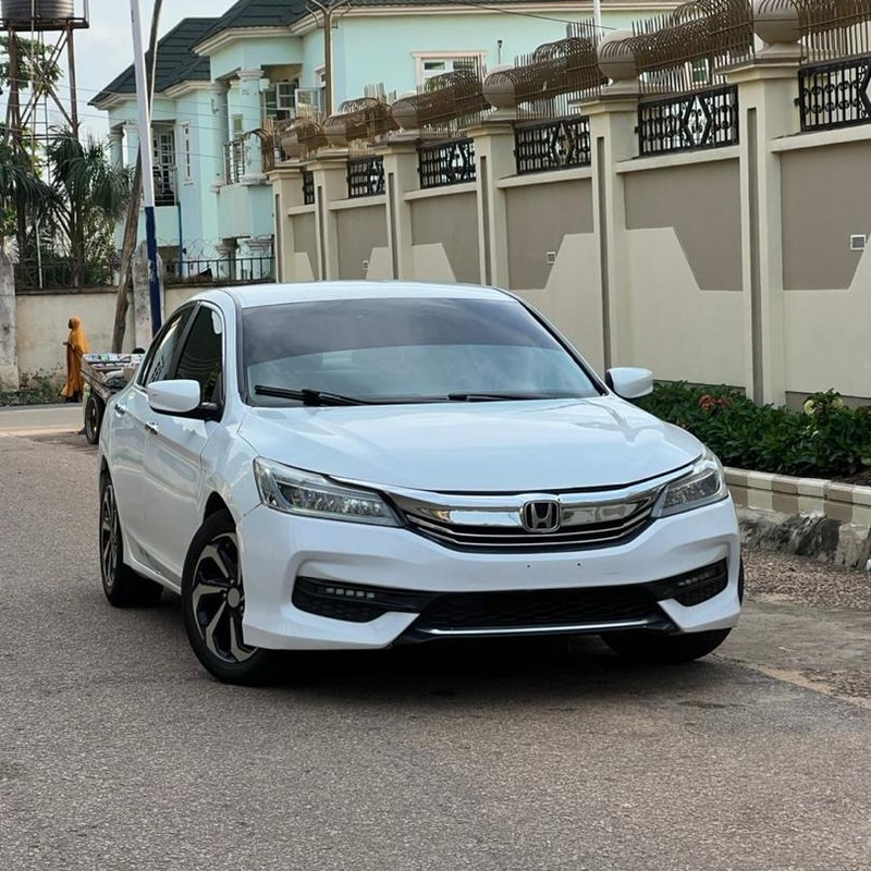 TOKS STANDARD 2016 HONDA ACCORD FOR SALE IN KADUNA image