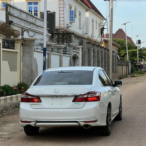 TOKS STANDARD 2016 HONDA ACCORD FOR SALE IN KADUNA