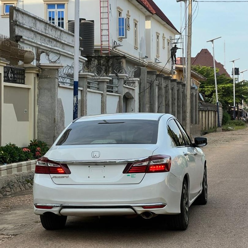 TOKS STANDARD 2016 HONDA ACCORD FOR SALE IN KADUNA image
