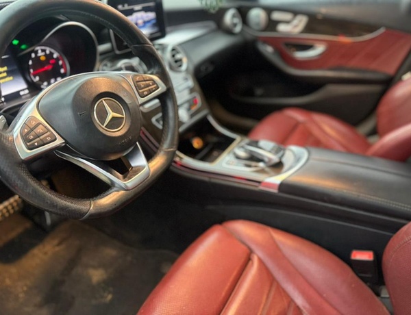 TOKS STANDARD 2016 MERCEDES BENZ C300 AMG TRIM FOR SALE