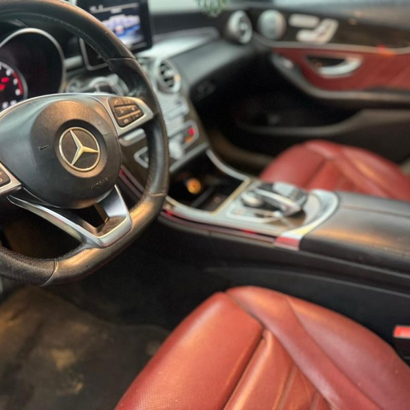 TOKS STANDARD 2016 MERCEDES BENZ C300 AMG TRIM FOR SALE image