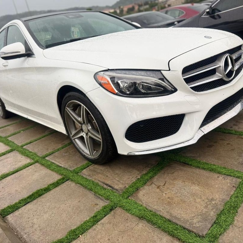TOKS STANDARD 2016 MERCEDES BENZ C300 AMG TRIM FOR SALE image