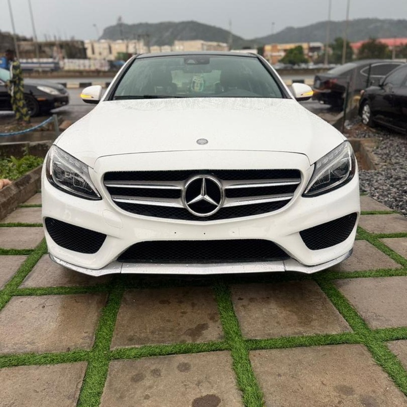 TOKS STANDARD 2016 MERCEDES BENZ C300 AMG TRIM FOR SALE image