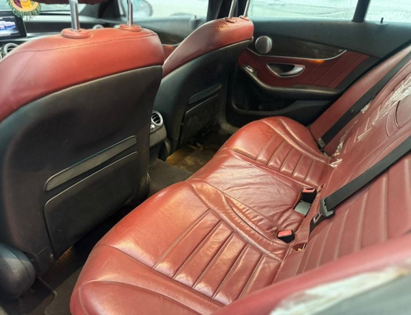 TOKS STANDARD 2016 MERCEDES BENZ C300 AMG TRIM FOR SALE