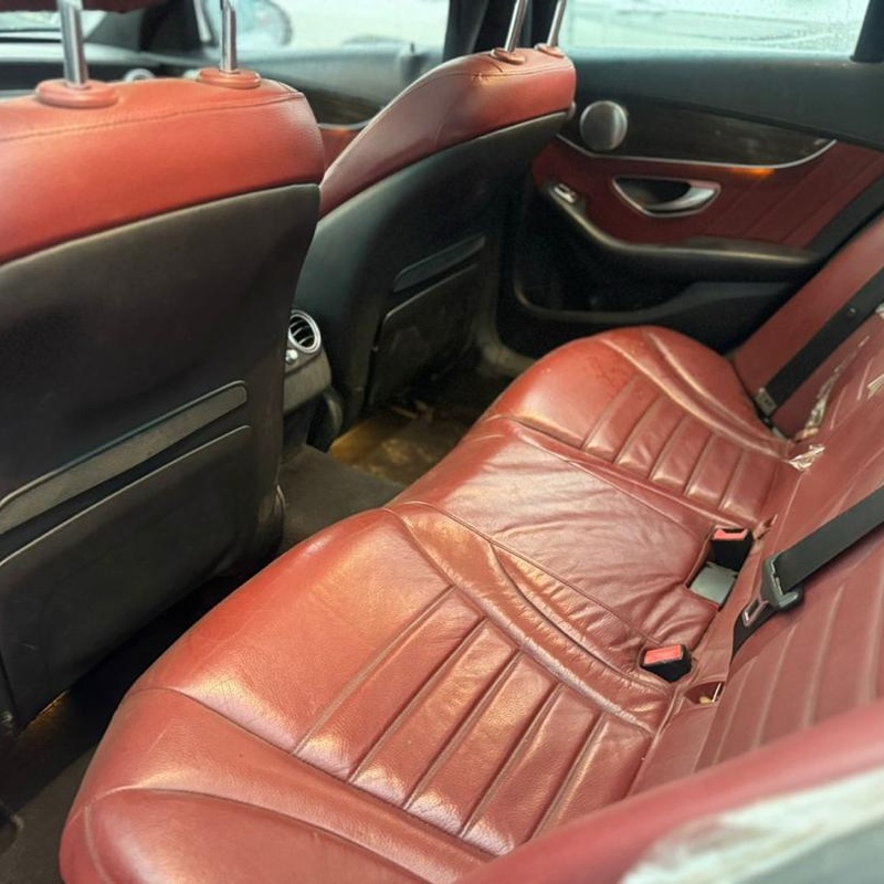 TOKS STANDARD 2016 MERCEDES BENZ C300 AMG TRIM FOR SALE image