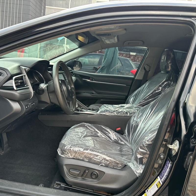 TOKS STANDARD 2018 TOYOTA CAMRY LE FOR SALE image