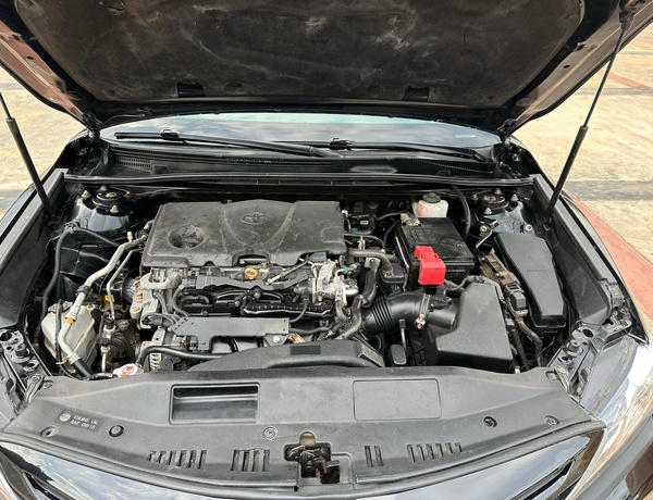 TOKS STANDARD 2018 TOYOTA CAMRY LE FOR SALE