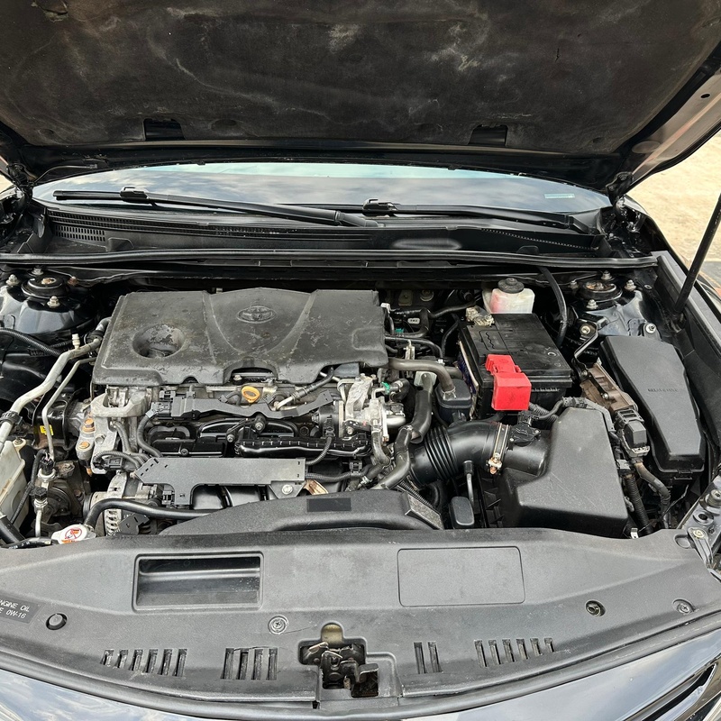 TOKS STANDARD 2018 TOYOTA CAMRY LE FOR SALE image