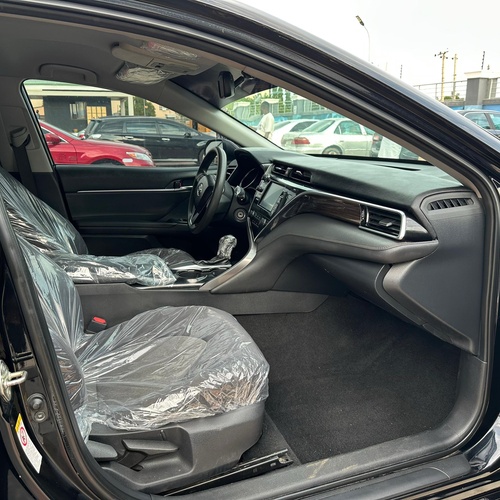 TOKS STANDARD 2018 TOYOTA CAMRY LE FOR SALE