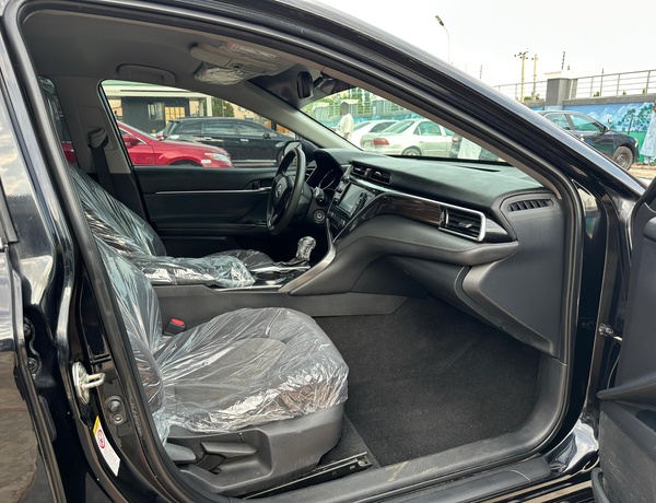 TOKS STANDARD 2018 TOYOTA CAMRY LE FOR SALE
