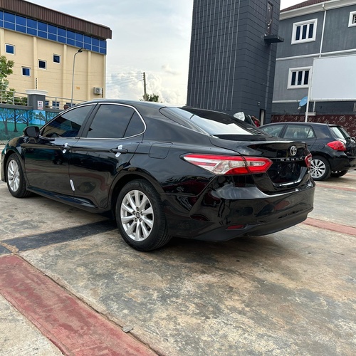 TOKS STANDARD 2018 TOYOTA CAMRY LE FOR SALE