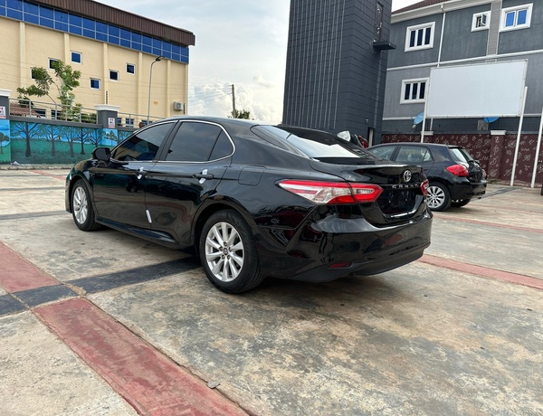TOKS STANDARD 2018 TOYOTA CAMRY LE FOR SALE