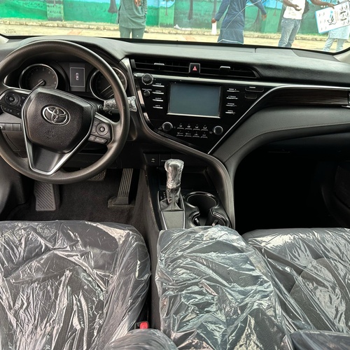 TOKS STANDARD 2018 TOYOTA CAMRY LE FOR SALE