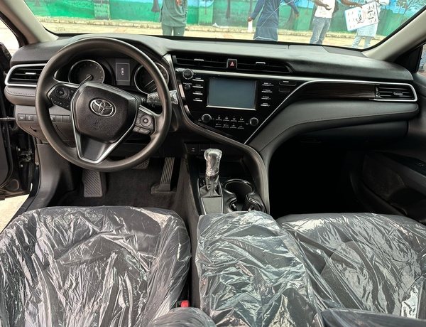 TOKS STANDARD 2018 TOYOTA CAMRY LE FOR SALE