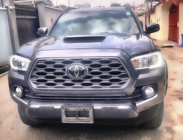 Toks Standard 2021 Toyota Tacoma TRD Sport 4x4