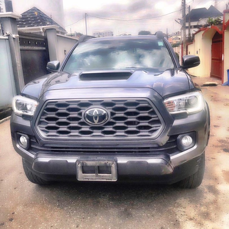 Toks Standard 2021 Toyota Tacoma TRD Sport 4x4 image
