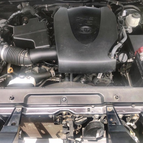 Toks Standard 2021 Toyota Tacoma TRD Sport 4x4