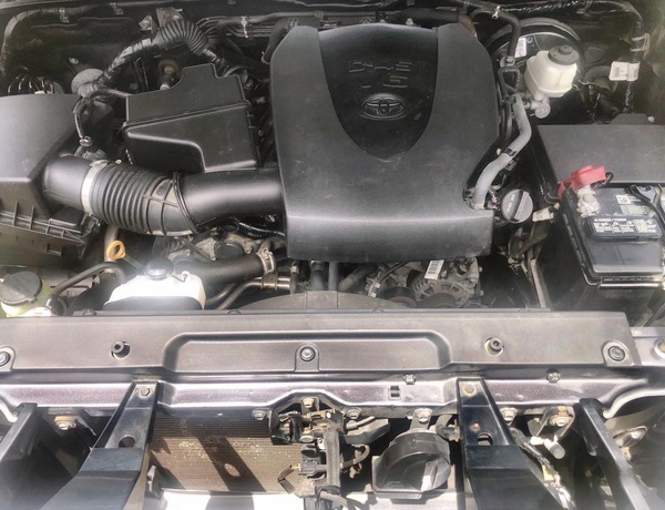 Toks Standard 2021 Toyota Tacoma TRD Sport 4x4