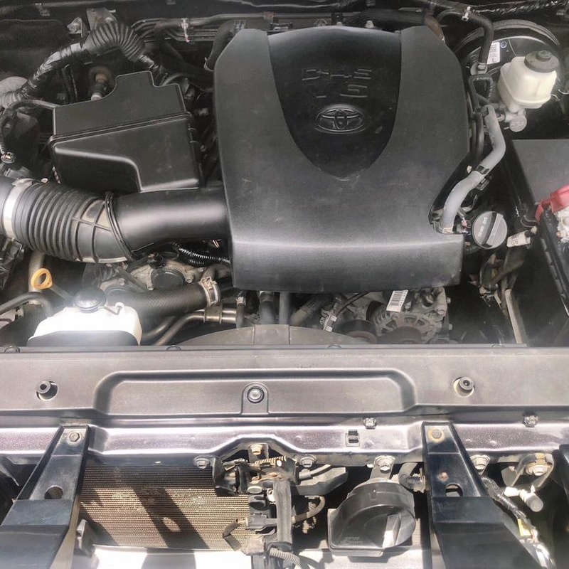 Toks Standard 2021 Toyota Tacoma TRD Sport 4x4 image
