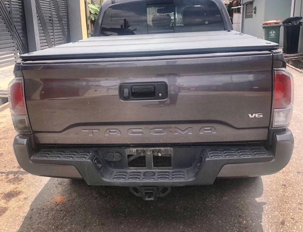Toks Standard 2021 Toyota Tacoma TRD Sport 4x4