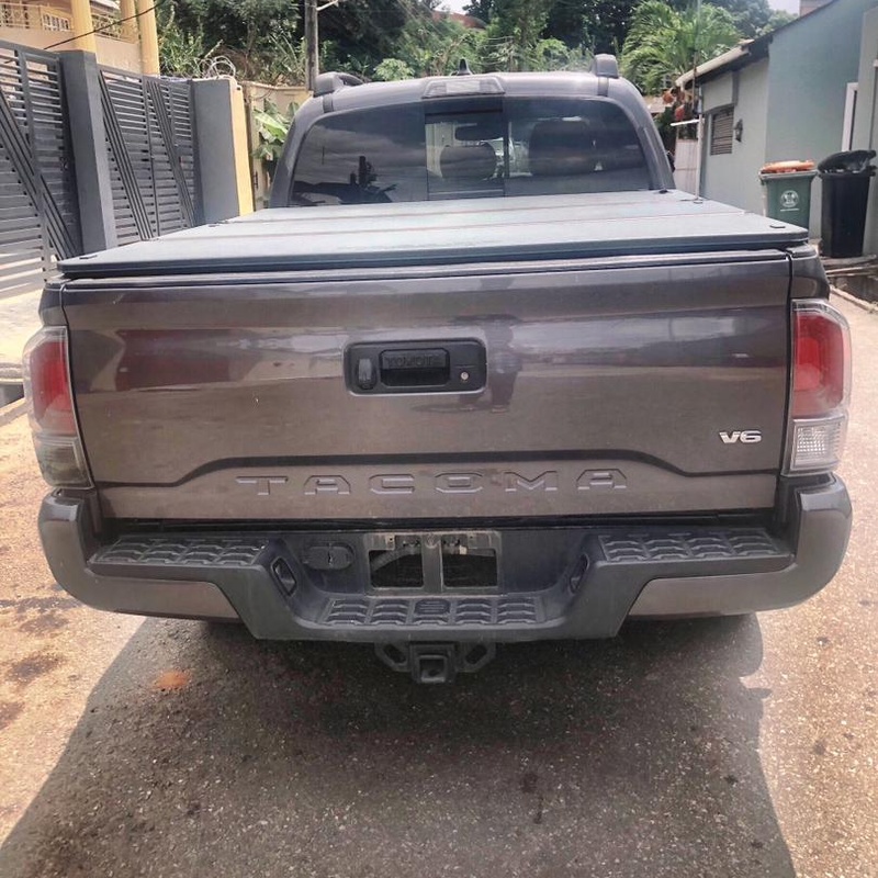Toks Standard 2021 Toyota Tacoma TRD Sport 4x4 image