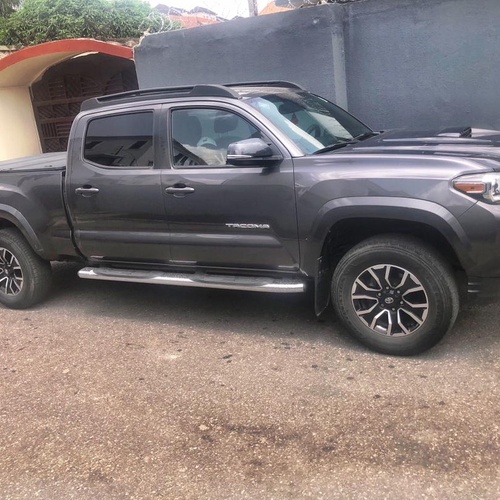Toks Standard 2021 Toyota Tacoma TRD Sport 4x4