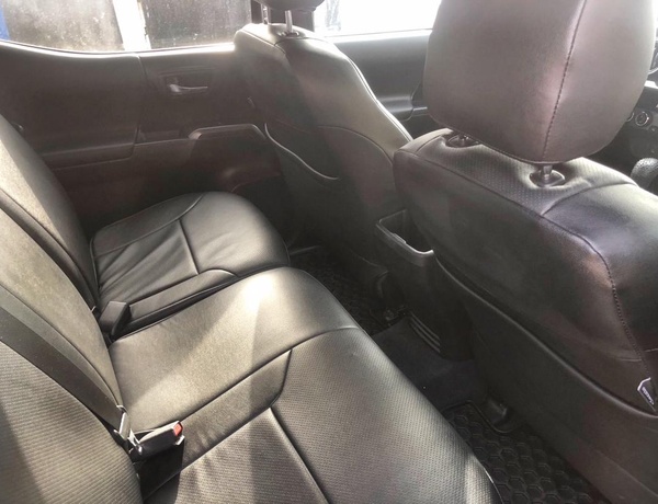 Toks Standard 2021 Toyota Tacoma TRD Sport 4x4