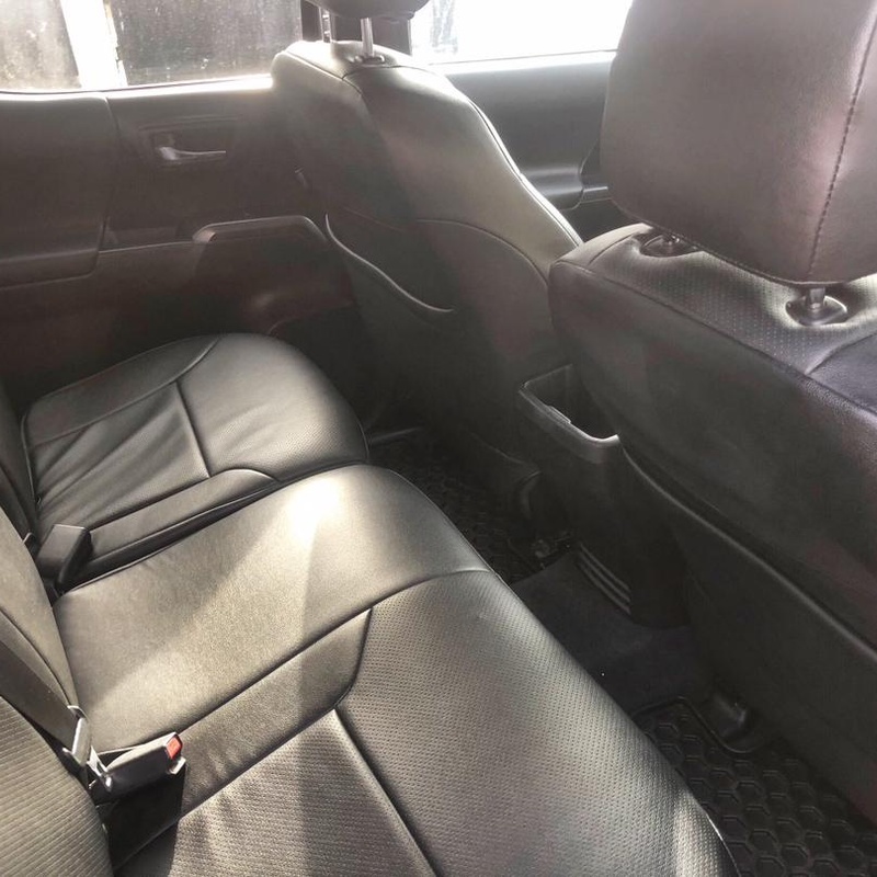 Toks Standard 2021 Toyota Tacoma TRD Sport 4x4 image