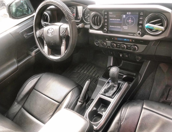Toks Standard 2021 Toyota Tacoma TRD Sport 4x4