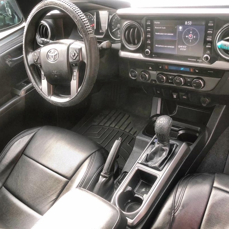 Toks Standard 2021 Toyota Tacoma TRD Sport 4x4 image