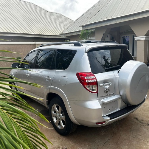 TOKS STANDARD KEYLESS 2010 TOYOTA RAV4 LIMITED FOR SALE