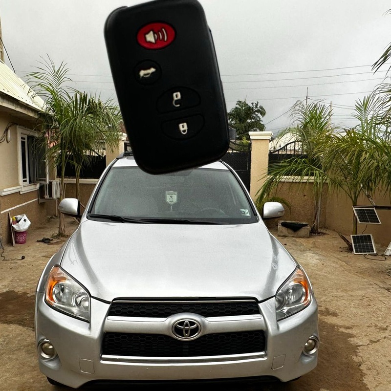 TOKS STANDARD KEYLESS 2010 TOYOTA RAV4 LIMITED FOR SALE image