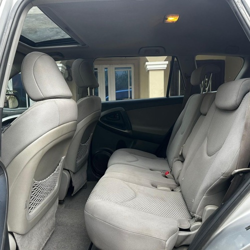 TOKS STANDARD KEYLESS 2010 TOYOTA RAV4 LIMITED FOR SALE