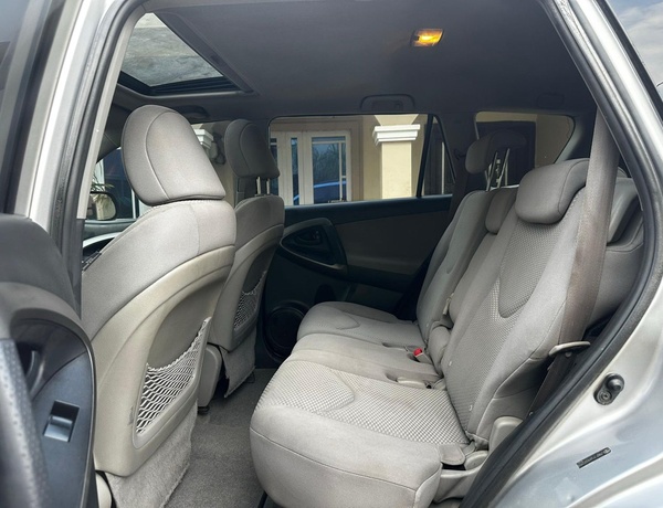 TOKS STANDARD KEYLESS 2010 TOYOTA RAV4 LIMITED FOR SALE