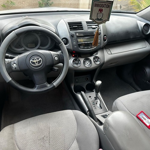 TOKS STANDARD KEYLESS 2010 TOYOTA RAV4 LIMITED FOR SALE
