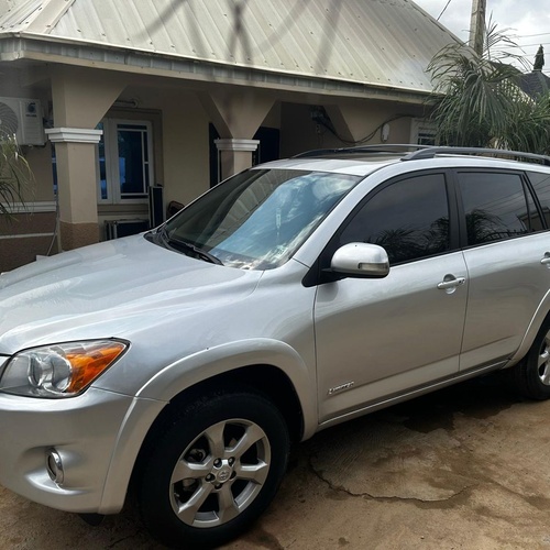 TOKS STANDARD KEYLESS 2010 TOYOTA RAV4 LIMITED FOR SALE