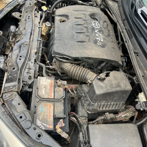 Toks Standard Registered  Toyota Corolla LE 2015