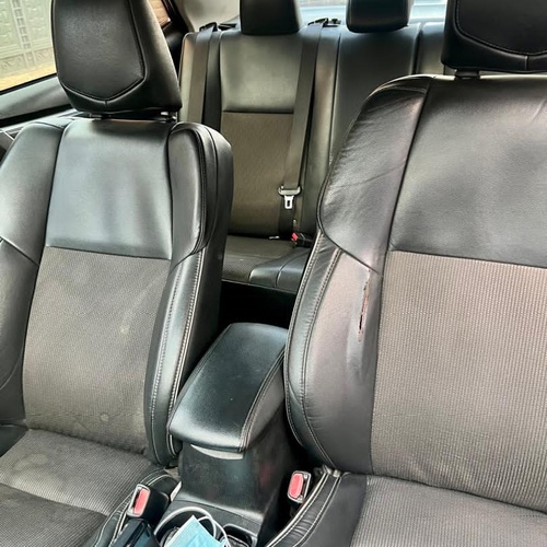 Toks Standard Registered  Toyota Corolla LE 2015