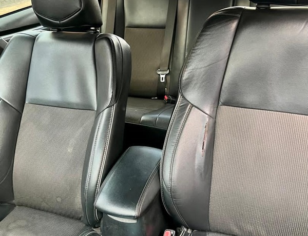 Toks Standard Registered  Toyota Corolla LE 2015