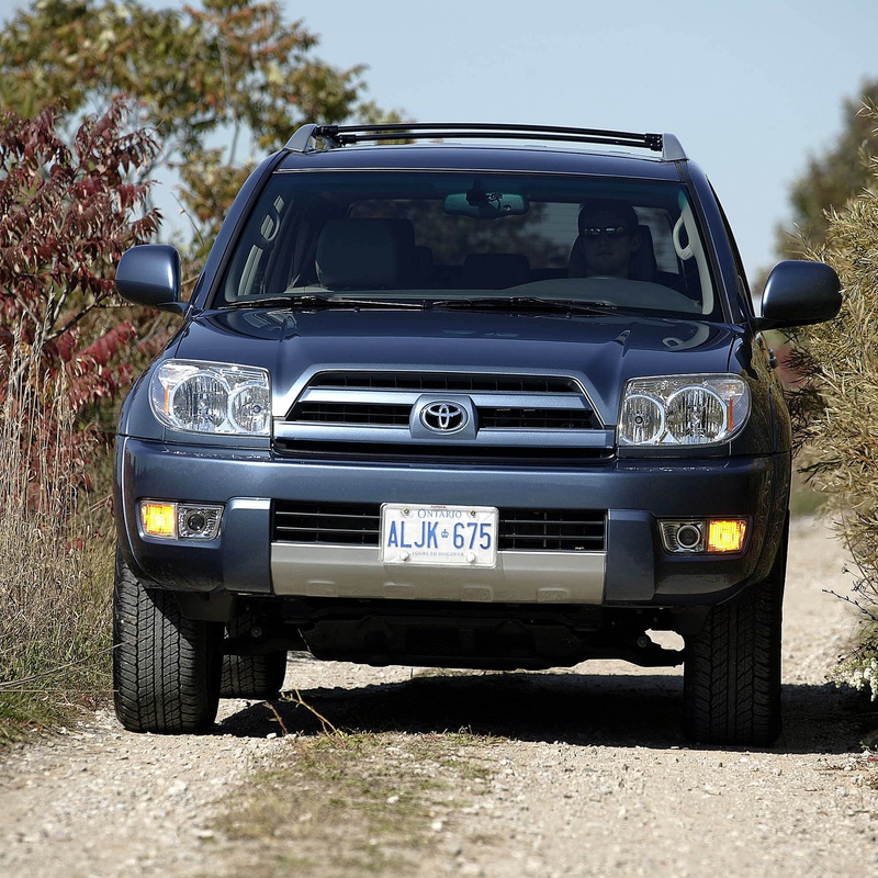 2005 Toyota 4Runner