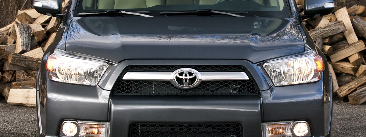 Toyota Hero Image