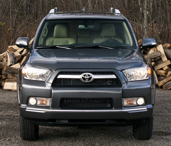 Toyota 4Runner logo Image
